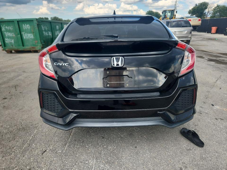 Продажа на аукционе авто 2017 Honda Civic, vin: SHHFK7H25HU215954, номер лота: 60160136