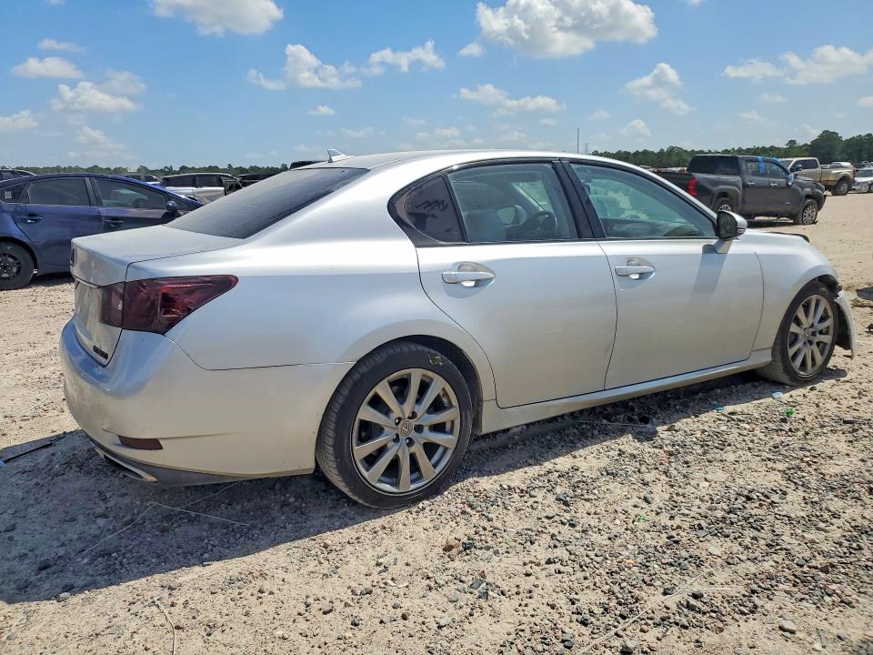 2013 Lexus Gs მანქანა იყიდება აუქციონზე, vin: JTHBE1BL7D5005100, აუქციონის ნომერი: 59238776