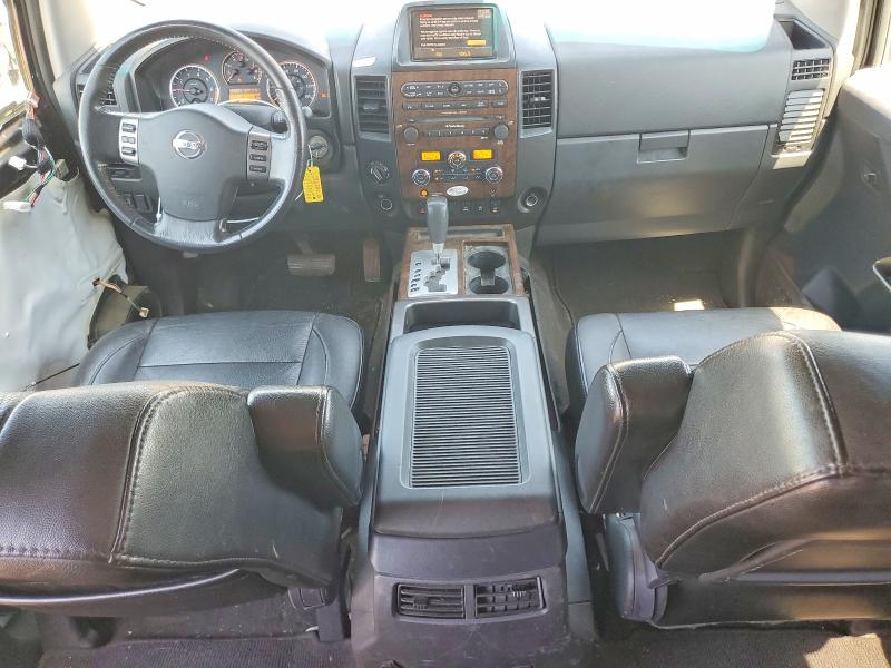 60836296 :رقم المزاد ، 1N6AA0EC5BN318459 vin ، 2011 Nissan Titan مزاد بيع