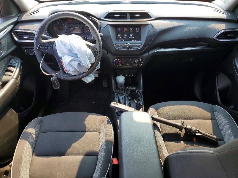 Продаж на аукціоні авто 2023 Chevrolet Trailblazer, vin: KL79MRSL0PB091743, номер лоту: 59982196