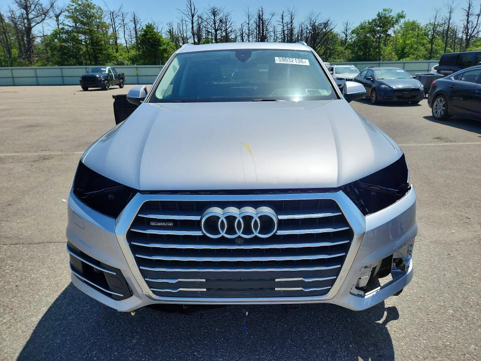 Aukcja sprzedaży 2019 Audi Q7, vin: WA1LHAF71KD022904, numer aukcji: 59032136