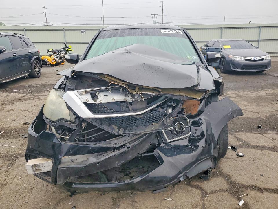 2012 Acura Rdx მანქანა იყიდება აუქციონზე, vin: 5J8TB2H29CA001978, აუქციონის ნომერი: 62819486