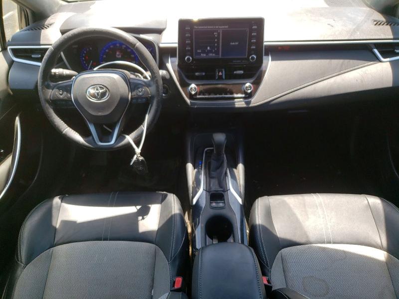 Aukcja sprzedaży 2019 Toyota Corolla Hatchback, vin: JTNK4RBE3K3050933, numer aukcji: 61692516