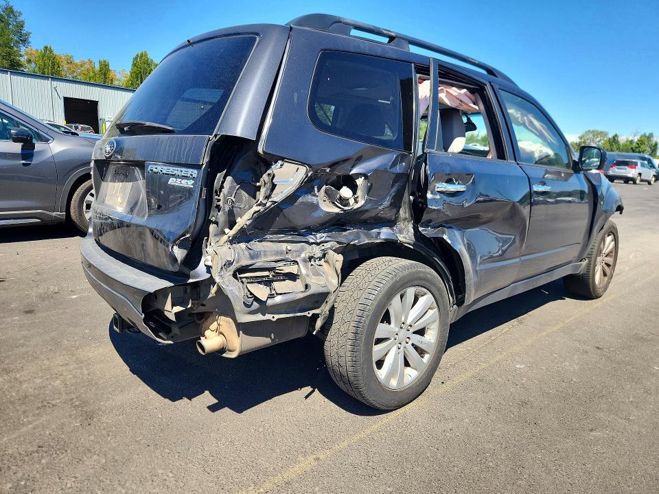 Aukcja sprzedaży 2012 Subaru Forester, vin: JF2SHADC1CH432521, numer aukcji: 62989716