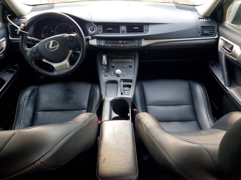 2016 Lexus Ct მანქანა იყიდება აუქციონზე, vin: JTHKD5BH9G2261976, აუქციონის ნომერი: 62710446