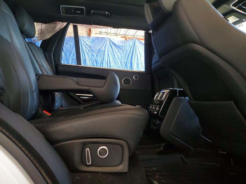 2017 Land Rover Range Rover მანქანა იყიდება აუქციონზე, vin: SALGS5FE9HA349472, აუქციონის ნომერი: 62065786