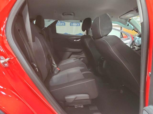 61256536 :رقم المزاد ، 3GNKBHR47TS163286 vin ، 2026 Chevrolet Blazer مزاد بيع