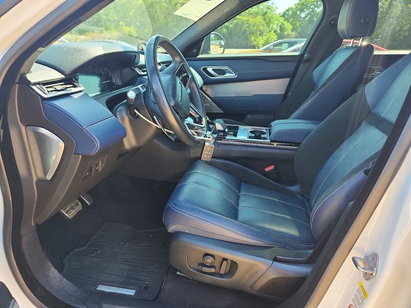 61289086 :رقم المزاد ، SALYT2EX8NA340907 vin ، 2022 Land Rover Range Rover Velar مزاد بيع
