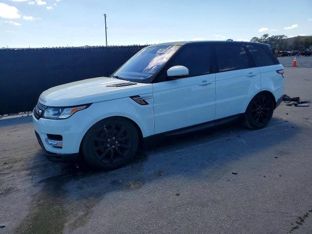 Продажа на аукционе авто 2016 Land Rover Range Rover Sport, vin: SALWR2PF7GA659289, номер лота: 61571856