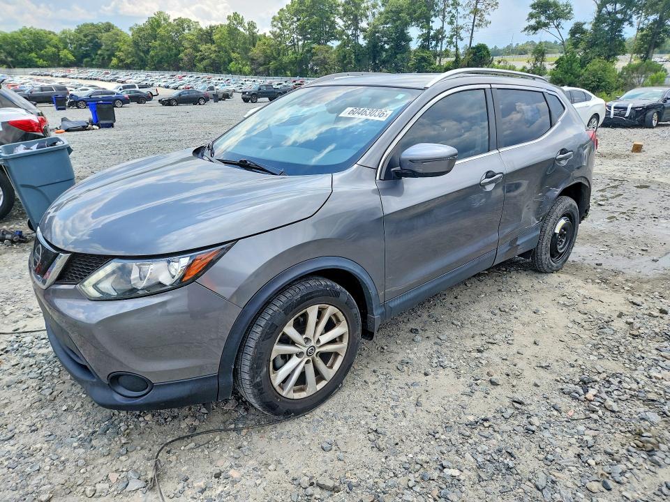 Продажа на аукционе авто 2019 Nissan Rogue Sport, vin: JN1BJ1CP3KW530292, номер лота: 60463036