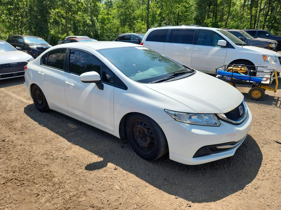 2014 Honda Civic მანქანა იყიდება აუქციონზე, vin: 2HGFB2E44EH024107, აუქციონის ნომერი: 61725456