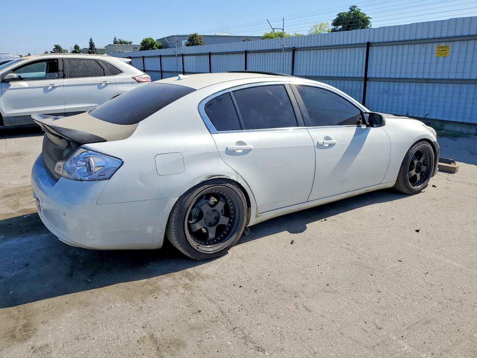 Auction sale of the 2013 Infiniti G37 Sedan, vin: JN1CV6APXDM723210, lot number: 61374046