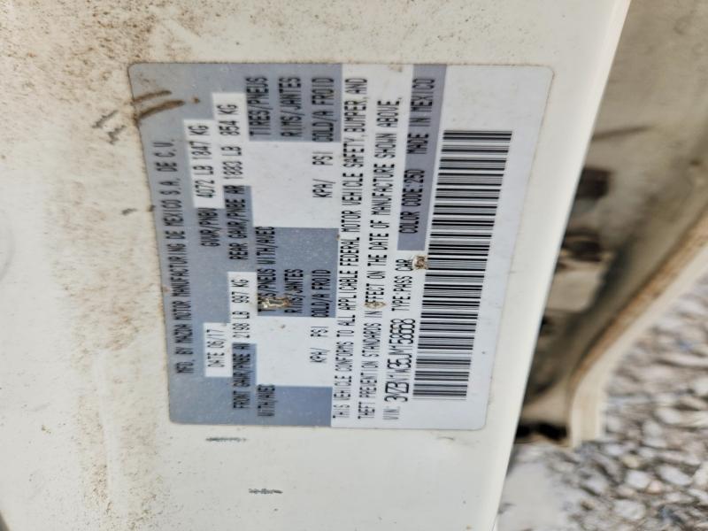 61982916 :رقم المزاد ، 3MZBN1W35JM158668 vin ، 2018 Mazda 3 مزاد بيع
