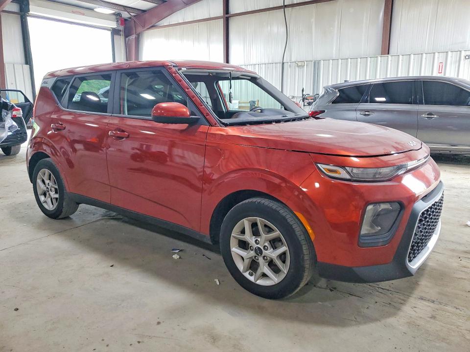 59951056 :رقم المزاد ، KNDJ23AU8N7825719 vin ، 2022 Kia Soul مزاد بيع