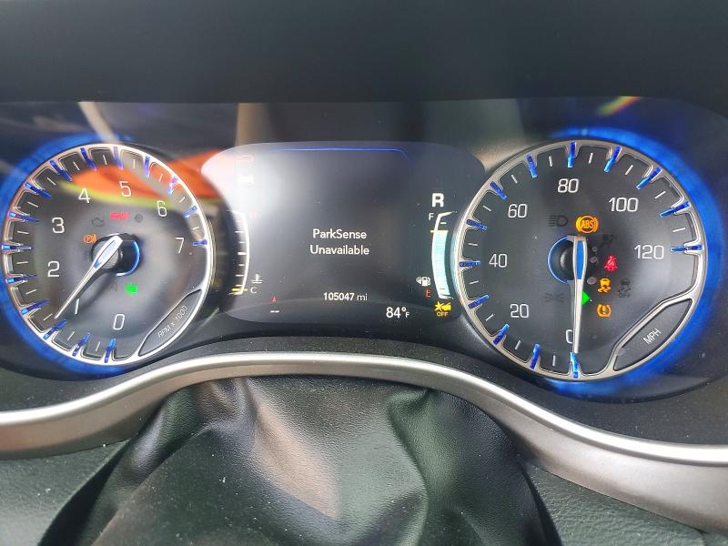 60070646 :رقم المزاد ، 2C4RC1BG3MR592990 vin ، 2021 Chrysler Pacifica مزاد بيع