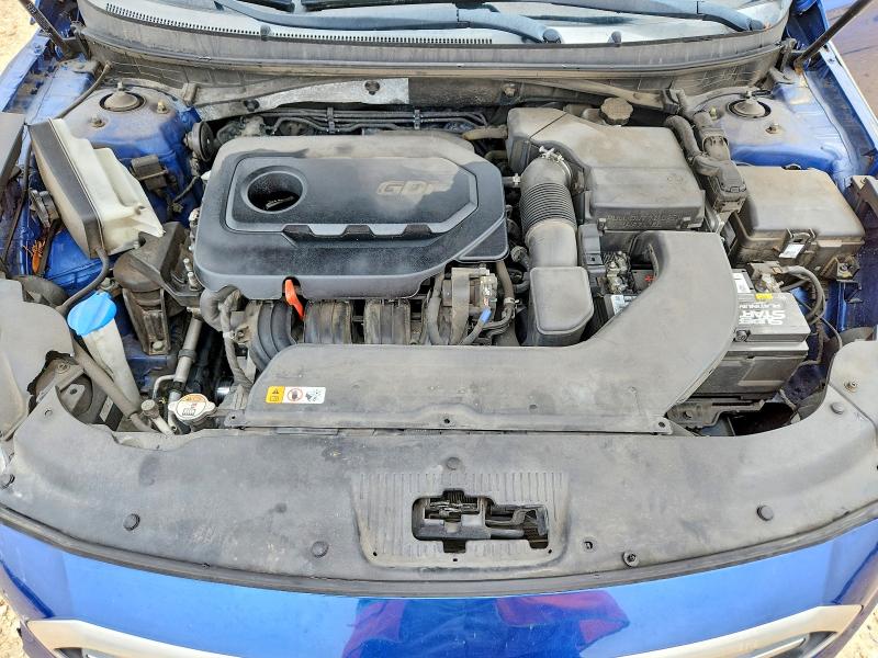 Продажа на аукционе авто 2017 Hyundai Sonata, vin: 5NPE24AF6HH567922, номер лота: 61004976
