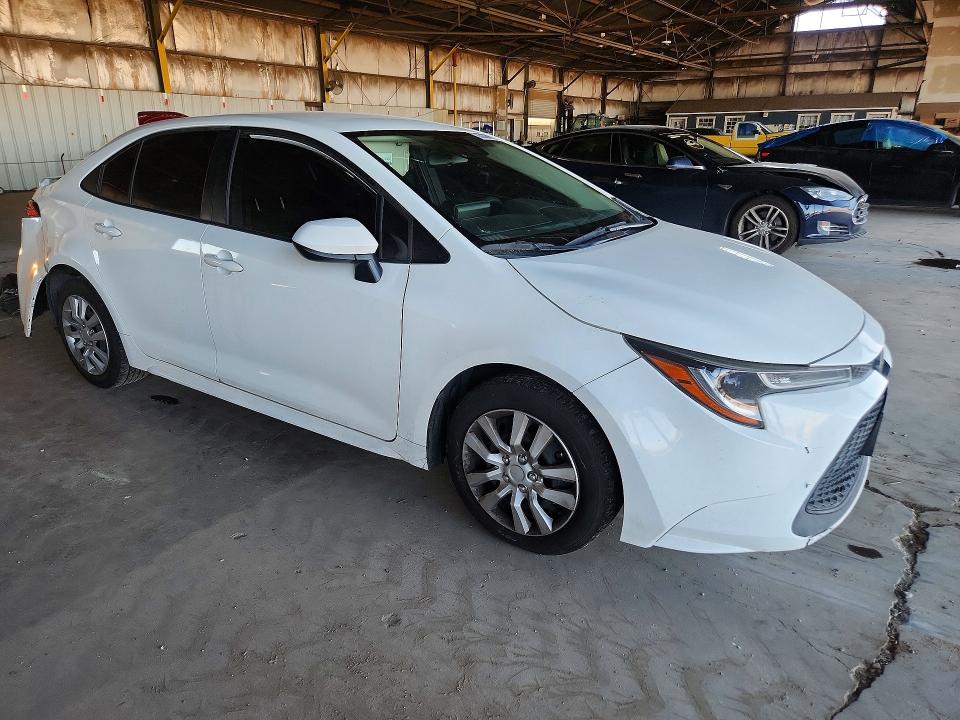 Aukcja sprzedaży 2022 Toyota Corolla, vin: JTDEPMAE5N3020687, numer aukcji: 63026696