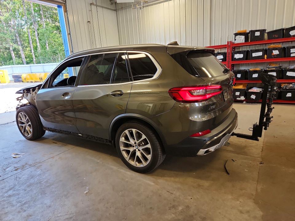 Aukcja sprzedaży 2020 Bmw X5, vin: 5UXCR6C02L9B78429, numer aukcji: 62606646