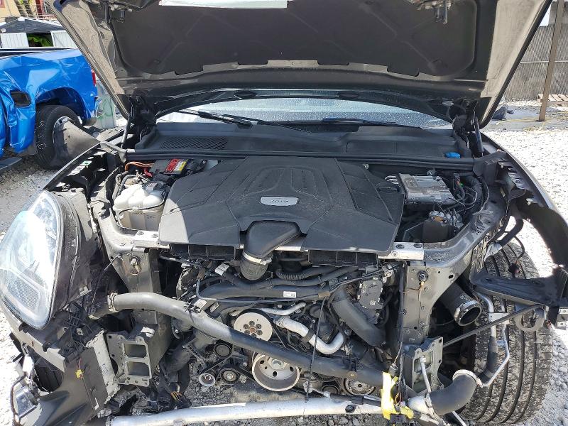 Aukcja sprzedaży 2022 Porsche Cayenne, vin: WP1AA2AY4NDA04083, numer aukcji: 61547736