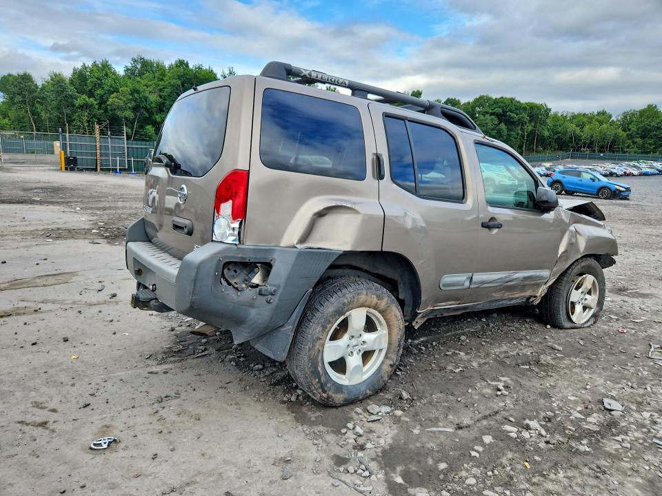 2007 Nissan Xterra მანქანა იყიდება აუქციონზე, vin: 5N1AN08WX7C527076, აუქციონის ნომერი: 59700446