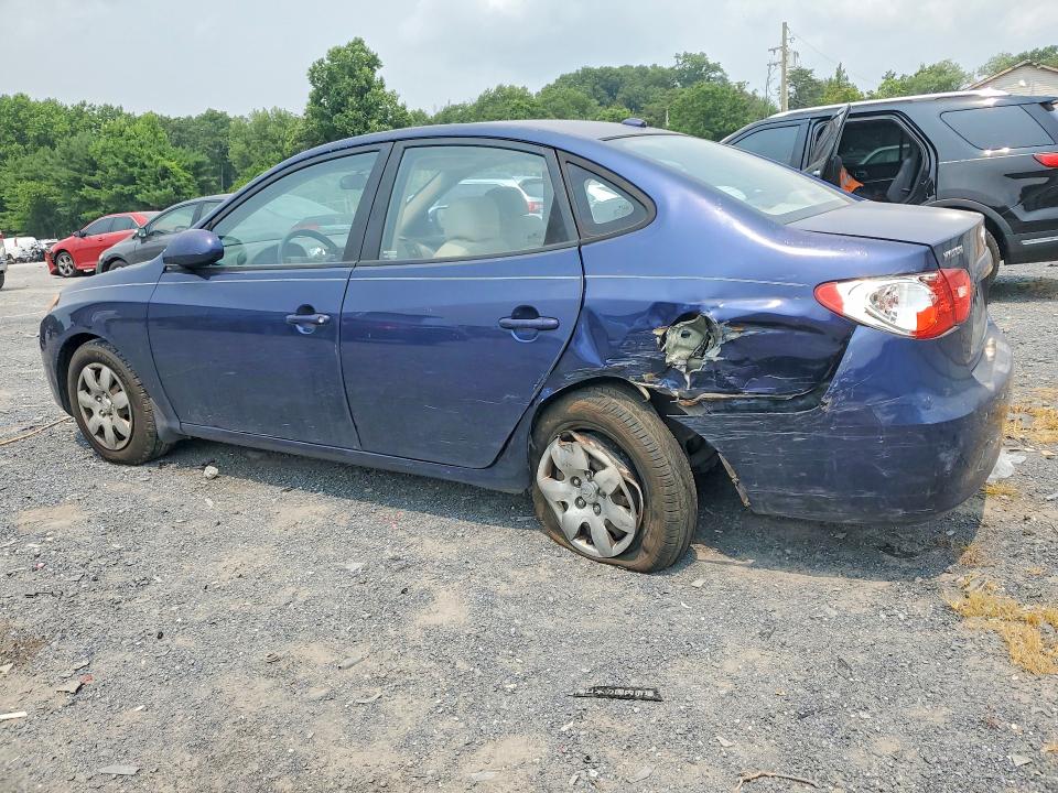 Aukcja sprzedaży 2008 Hyundai Elantra, vin: KMHDU46D48U420139, numer aukcji: 59788136