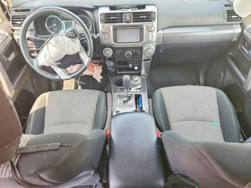 Auction sale of the 2019 Toyota 4runner, vin: JTEBU5JR4K5696631, lot number: 61247136
