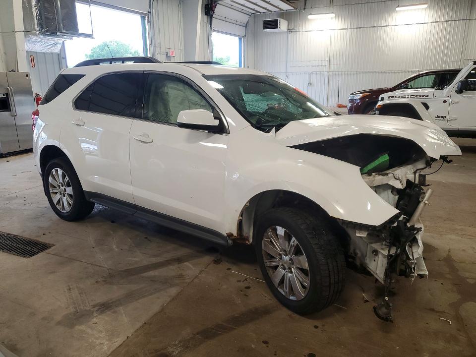 Aukcja sprzedaży 2010 Chevrolet Equinox, vin: 2CNFLNEY2A6246498, numer aukcji: 59394476