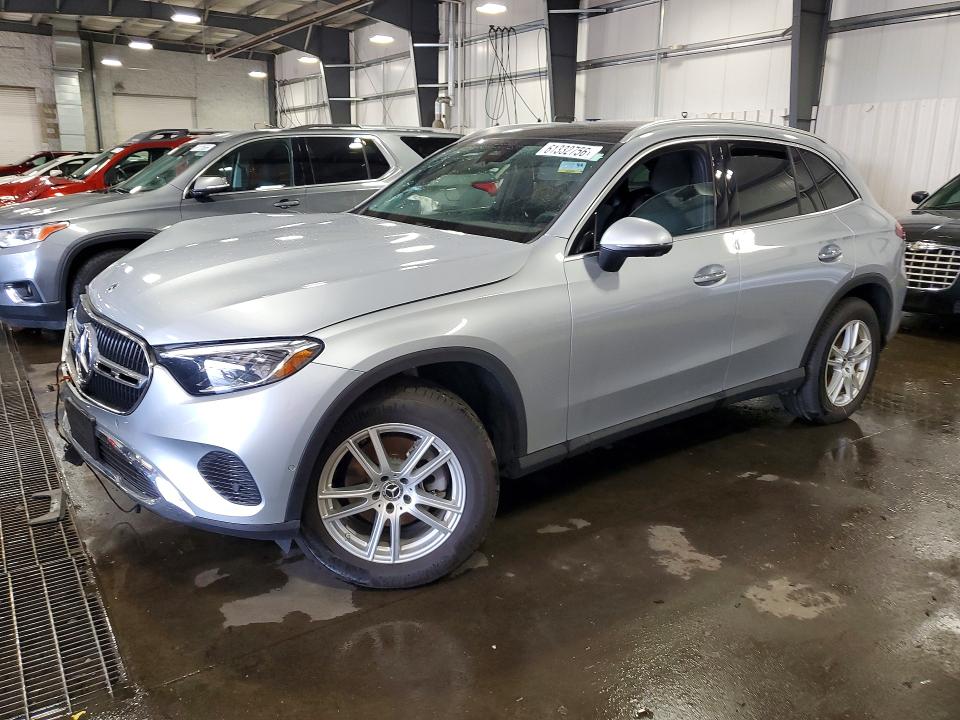 Aukcja sprzedaży 2025 Mercedes-benz Glc, vin: W1NKM4HB7SF260253, numer aukcji: 61332756