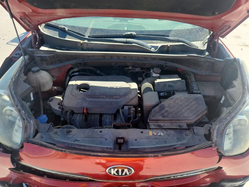 Продажа на аукционе авто 2019 Kia Sportage, vin: KNDPM3AC8K7563675, номер лота: 60371886