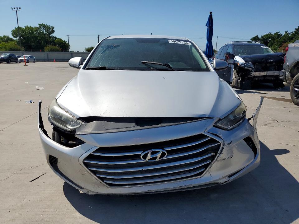 Aukcja sprzedaży 2017 Hyundai Elantra, vin: KMHD74LF2HU077571, numer aukcji: 59639986