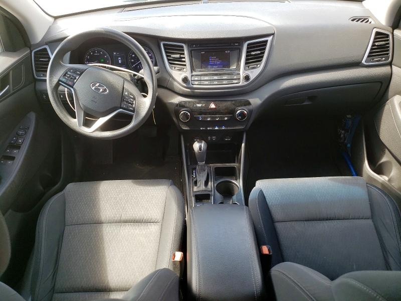 2016 Hyundai Tucson მანქანა იყიდება აუქციონზე, vin: KM8J3CA42GU054851, აუქციონის ნომერი: 61633216