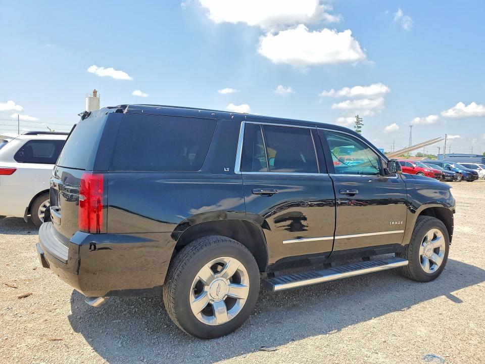 59334356 :رقم المزاد ، 1GNSKBKC2KR185275 vin ، 2019 Chevrolet Tahoe مزاد بيع