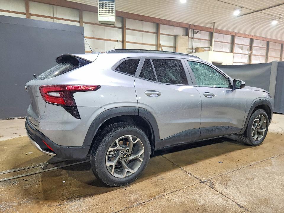 Продаж на аукціоні авто 2025 Chevrolet Trax, vin: KL77LHEP7SC172244, номер лоту: 61545146