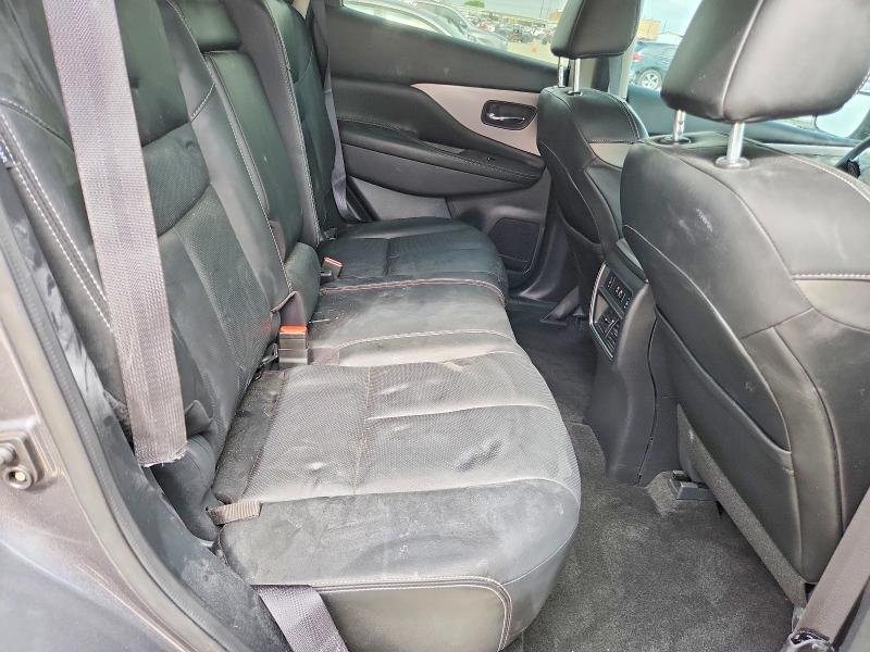 2024 Nissan Murano მანქანა იყიდება აუქციონზე, vin: 5N1AZ2CJ1RC102876, აუქციონის ნომერი: 61229586