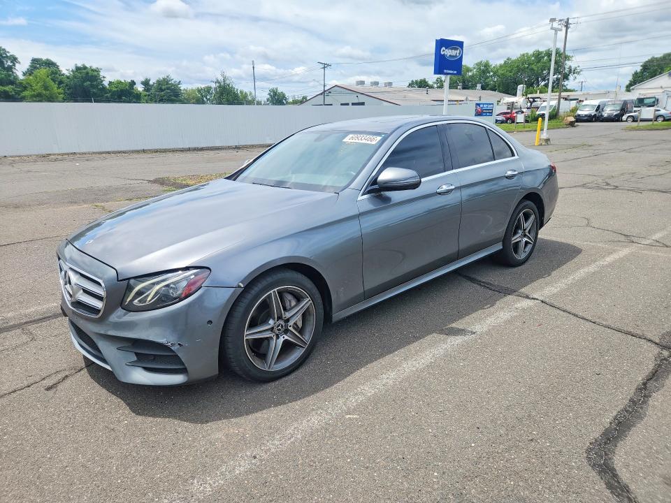 Aukcja sprzedaży 2018 Mercedes-benz E, vin: WDDZF4KB9JA329955, numer aukcji: 60933466