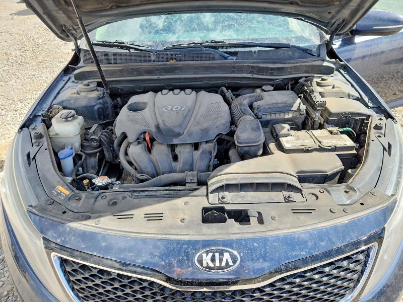 Aukcja sprzedaży 2015 Kia Optima, vin: KNAGM4A77F5576568, numer aukcji: 59627806