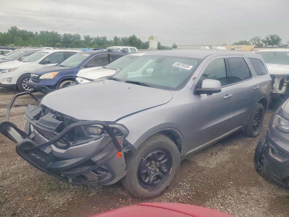 Aukcja sprzedaży 2021 Dodge Durango, vin: 1C4SDJFT2MC662901, numer aukcji: 56878326