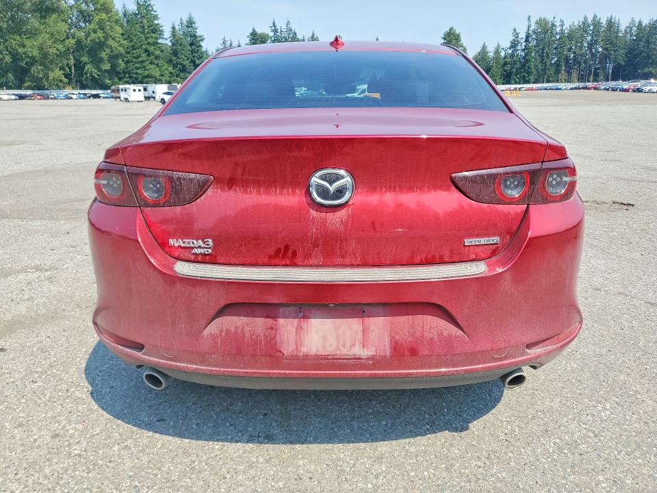 Продаж на аукціоні авто 2019 Mazda 3, vin: JM1BPBEM6K1125061, номер лоту: 62254296