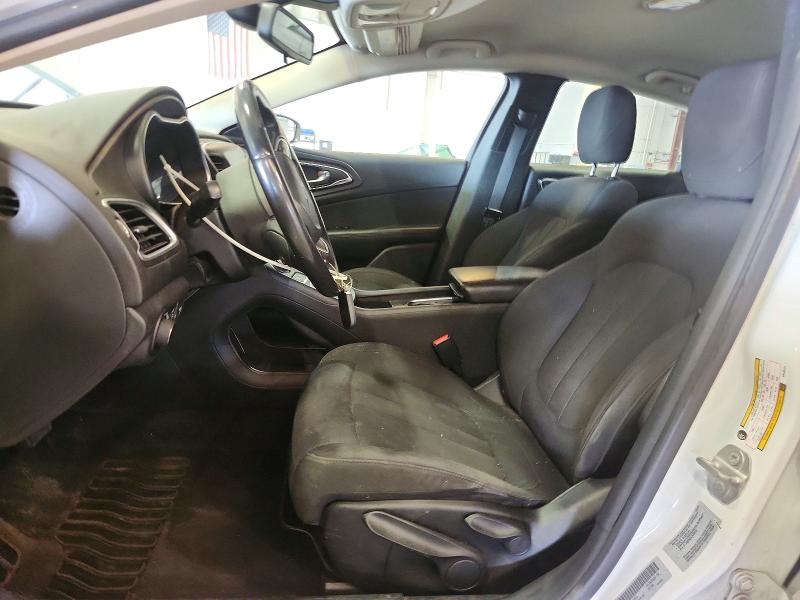 Aukcja sprzedaży 2016 Chrysler 200, vin: 1C3CCCFB2GN186723, numer aukcji: 63219146