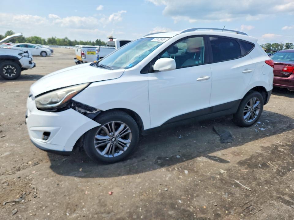 62853856 :رقم المزاد ، KM8JUCAG6FU006825 vin ، 2015 Hyundai Tucson مزاد بيع