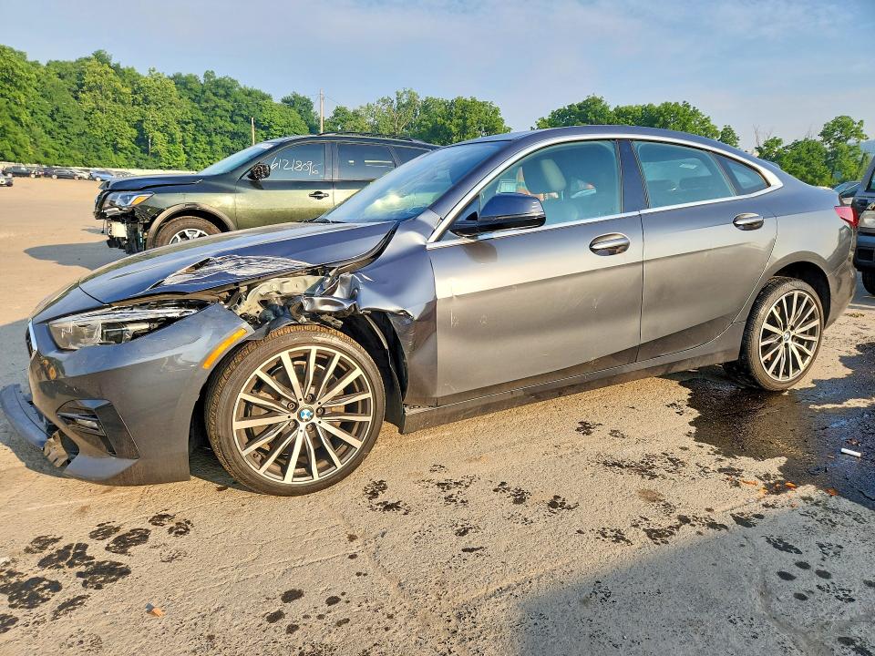 Aukcja sprzedaży 2020 Bmw 228xi, vin: WBA73AK08L7G11446, numer aukcji: 61226826