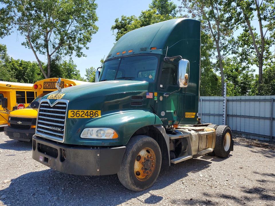 Продажа на аукционе авто 2017 Mack 600, vin: 1M1AW01X3HM009794, номер лота: 59225036