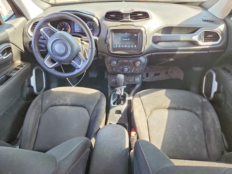 Продажа на аукционе авто 2018 Jeep Renegade, vin: ZACCJBAB9JPH42849, номер лота: 62704066