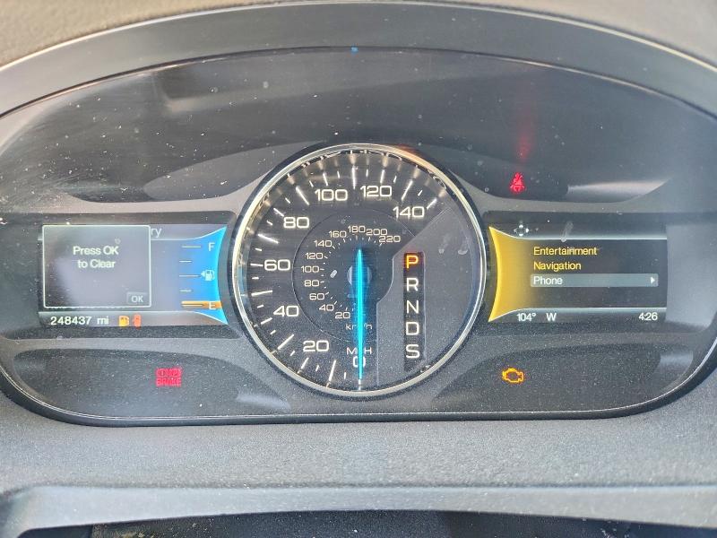 Продаж на аукціоні авто 2014 Ford Edge, vin: 2FMDK3JC9EBB47263, номер лоту: 61012156