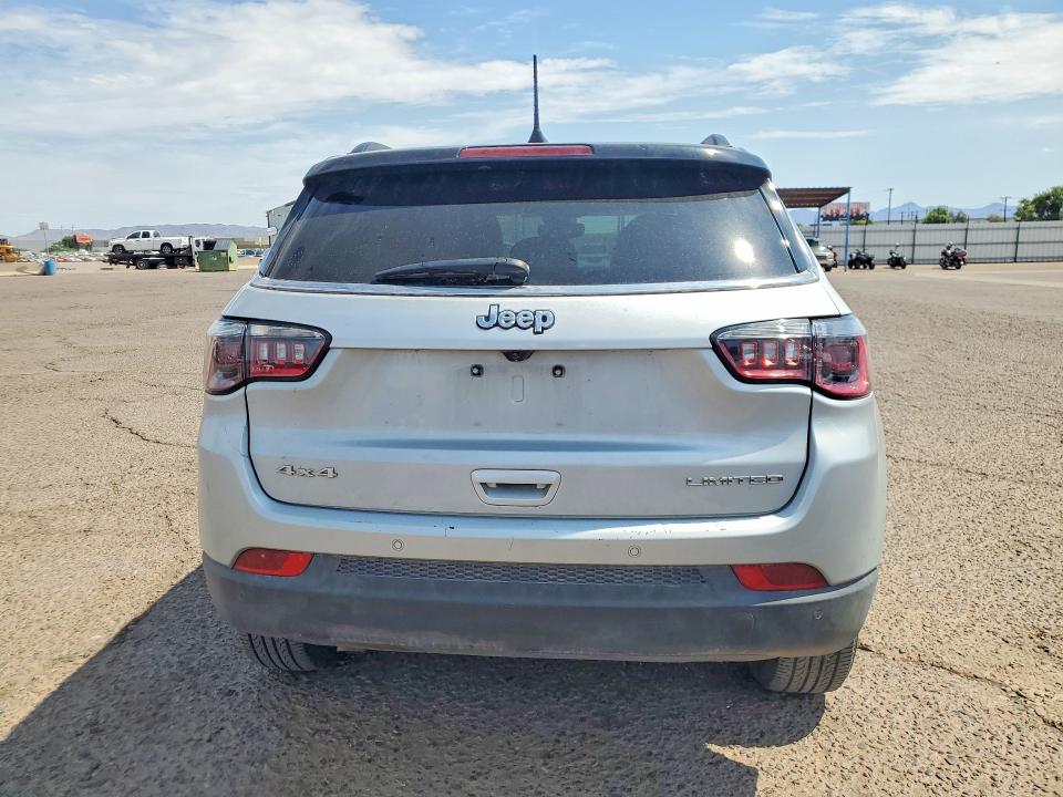 Aukcja sprzedaży 2025 Jeep Compass, vin: 3C4NJDCN7ST507517, numer aukcji: 61309166