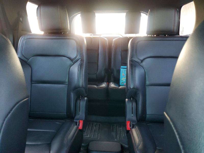 Продажа на аукционе авто 2017 Ford Explorer, vin: 1FM5K8GT5HGB19644, номер лота: 59237066