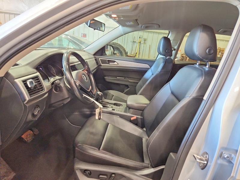 2019 Volkswagen Atlas მანქანა იყიდება აუქციონზე, vin: 1V2DR2CA3KC548159, აუქციონის ნომერი: 61666466