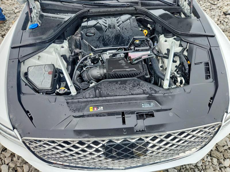 Продаж на аукціоні авто 2024 Genesis G80, vin: KMTGB4SC3RU217640, номер лоту: 85452375