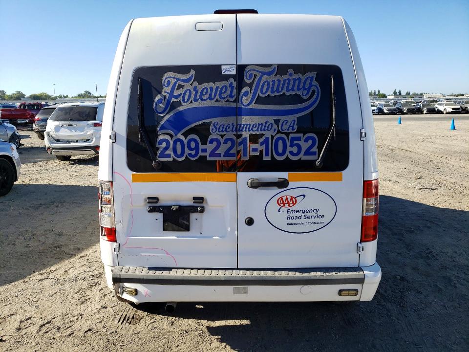 Продажа на аукционе авто 2011 Ford Transit Connect, vin: NM0LS6BN7BT071326, номер лота: 63202536