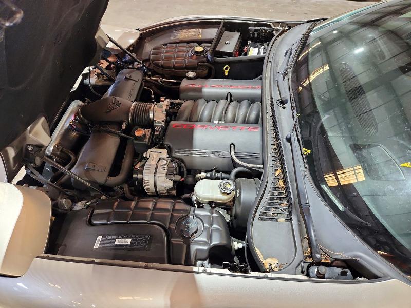 Продаж на аукціоні авто 2000 Chevrolet Corvette, vin: 1G1YY32G1Y5110229, номер лоту: 59309756